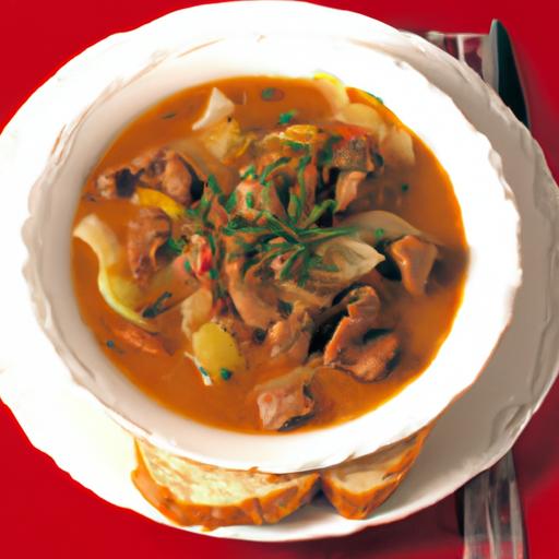 Hearty Hungarian Goulash Recipe: No Wine, Full Flavor!