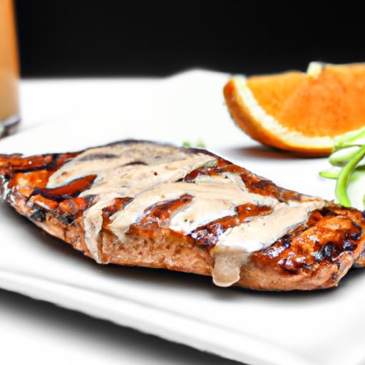 Unlock Flavor: The Ultimate Chicken Marinade for Grilling