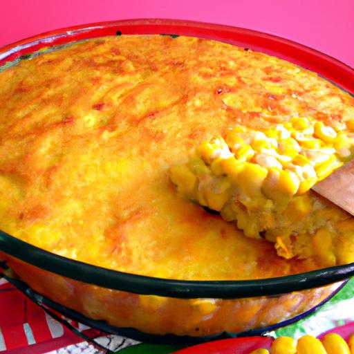 Golden Comfort: The Ultimate Guide to Corn casserole Magic