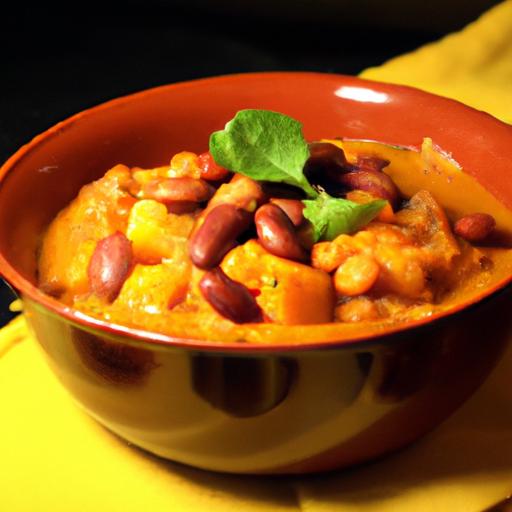 Savor the Rich Flavors of West African groundnut Stew