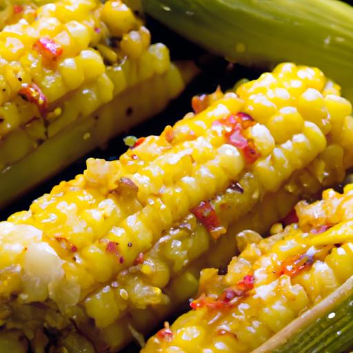 Savor​ One-Skillet Mexican Street Corn: Quick &⁤ Flavorful!