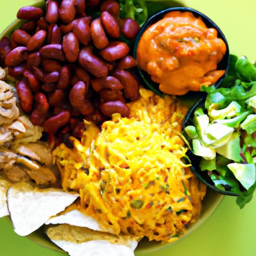 Burrito Bowls Unwrapped: A flavor-Packed ⁢Meal​ Guide
