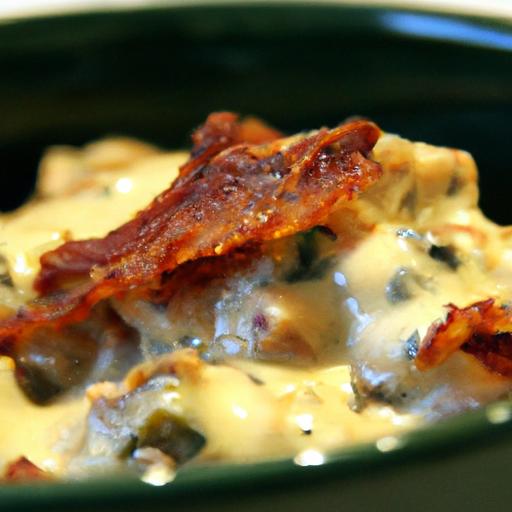 Zesty jalapeño Popper Dip Recipe - Bacon-Free and Flavorful
