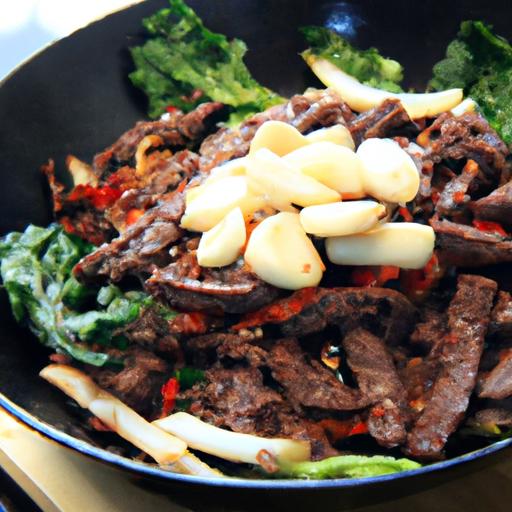 Sizzling⁤ Korean beef Bulgogi: Stove-top Flavor Unleashed