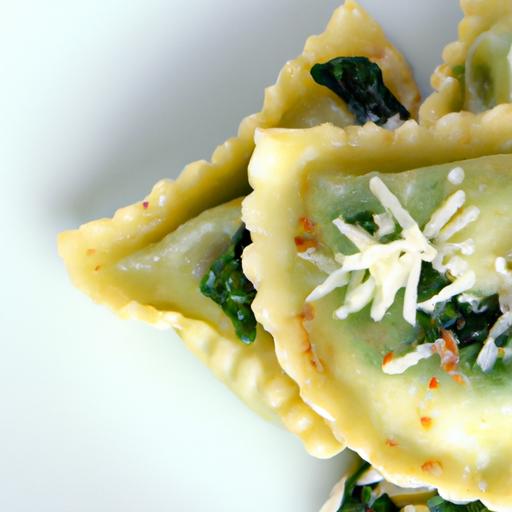 freezer-friendly Spinach & Cheese Shells: Easy, Tasty Meals