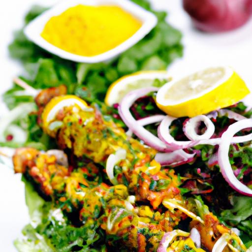 Kebab Chronicles: ‌Savoring the World's Legendary Skewers