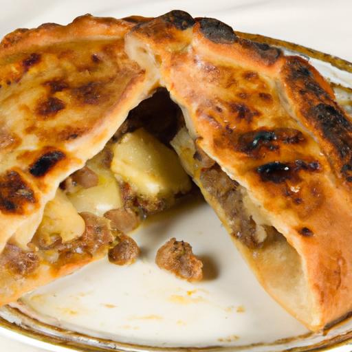 Georgian Lobiani: Dive Into the Heart of Bean-Stuffed Bread