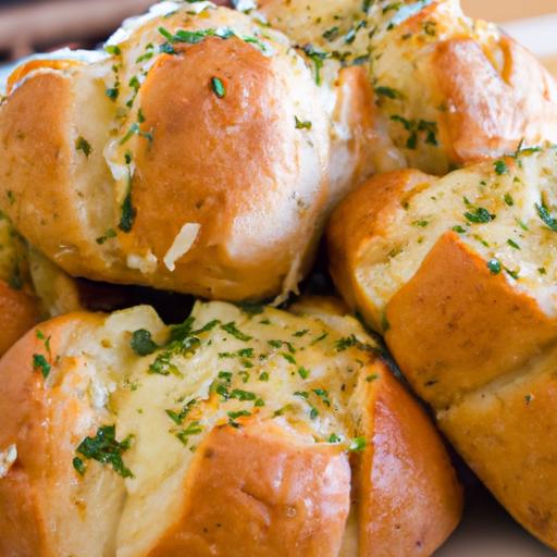 Irresistible Cheesy Pull-Apart Garlic Bread recipe Guide