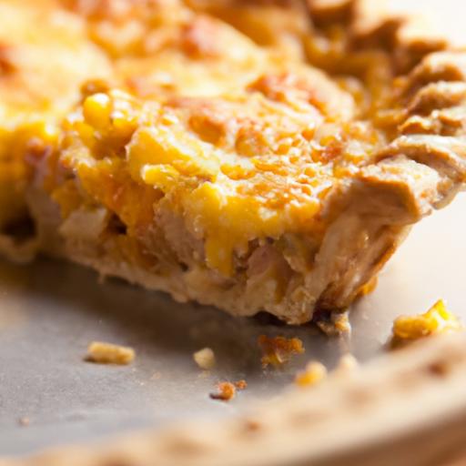 The​ Ultimate Guide ‍to the Delicious Impossible Cheeseburger ⁤Pie