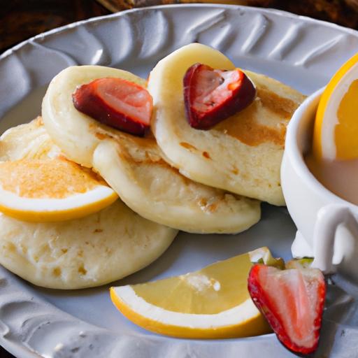 Tiny Treats: The Delightful Magic of Mini Pancakes