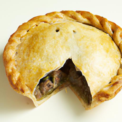 Savory Scotch Pie Recipe with Tender Lamb Filling Insights
