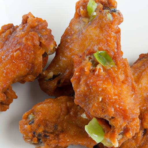 The ⁣Ultimate Buffalo⁣ Wings Recipe: Crispy,​ Tangy,⁤ Perfect!