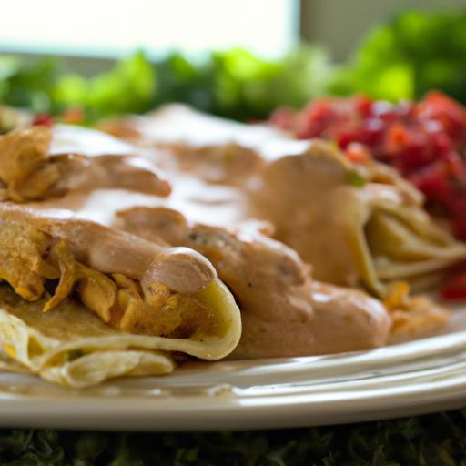 Ultimate Chicken Enchilada Recipe: Flavorful & Easy Guide