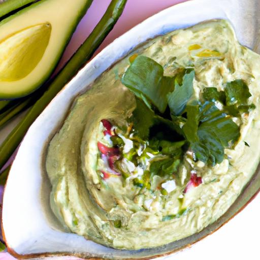 Silky Avocado & White Bean Dip: Creamy Delight Unveiled