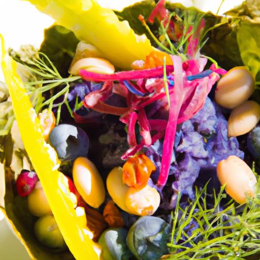 Savor the Season: Crafting the Perfect‌ Autumn harvest Grain Bowl