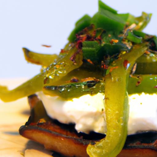 Spice Meets Smooth: Exploring Jalapeño Cream Cheese Bliss