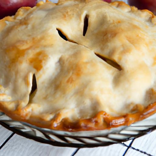 The Ultimate Guide to Crafting the Perfect Apple Pie