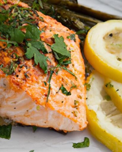 Zesty Lemon Dill Grilled Salmon Foil Packets Recipe Guide