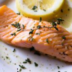Zesty Sheet Pan Lemon Garlic Butter Salmon Recipe Guide