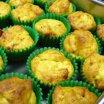 Spice Up Snack Time with Jalapeño Cheddar Cornbread Muffins