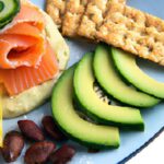 Savor the Fusion: Smoked Salmon Avocado Rice Crackers Guide