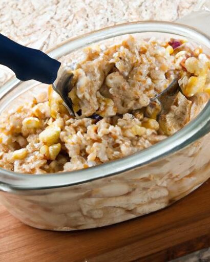 Freeze & Feast: Easy Make-Ahead Steel Cut Oats Delight