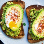 Fiery Avocado Toast: Chili Flakes & Egg Twist Recipe