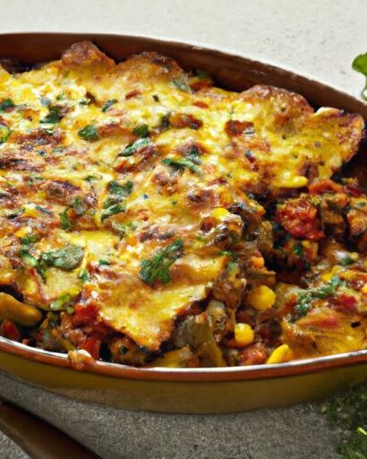 Hearty John Wayne Casserole Recipe: A Cowboy Classic Feast