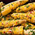 Savor One-Skillet Mexican Street Corn: Quick & Flavorful!