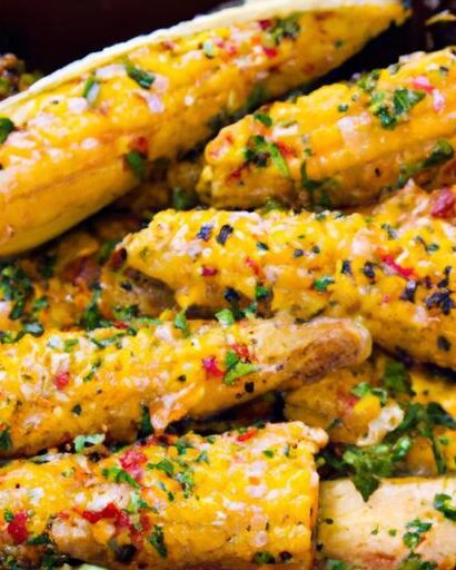 Savor One-Skillet Mexican Street Corn: Quick & Flavorful!