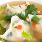 Wonton Soup Wonders: A Savory Journey in Every Spoonful