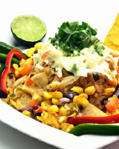 Bursting Flavor: The Ultimate Guide to Mexican Burrito Bowls