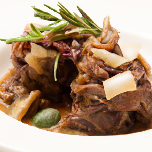 Oxtail Unveiled: A Savory Journey Through Rich Traditions