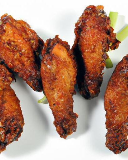Master the Art of Crispy Dry Rub Wings: Flavor Packed!