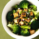 Wholesome Sesame Ginger Tofu & Broccoli Bowl Recipe Guide