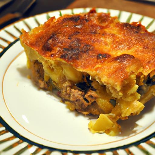 Discover the Rich Flavors of Authentic South African Bobotie