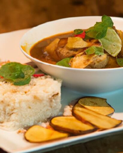 Comfort in a Bowl: Slow Cooker Coconut Chicken Curry Guide