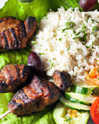 Kebab Chronicles: Savoring the World’s Legendary Skewers