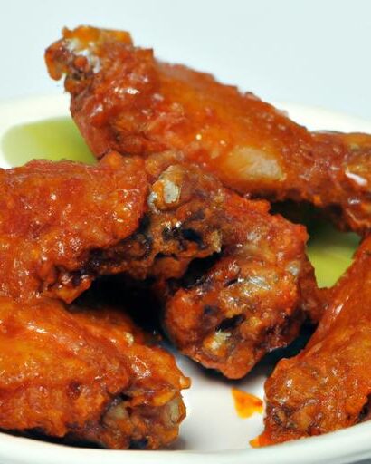 The Ultimate Buffalo Wings Recipe: Crispy, Tangy, Perfect!