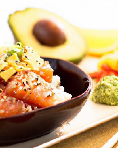 Exploding Flavor: The Ultimate Firecracker Salmon Bowl Guide
