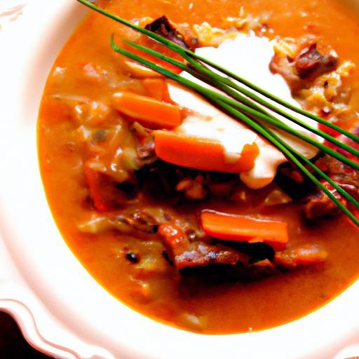 Hearty Hungarian Goulash Recipe: No Wine, Full Flavor!