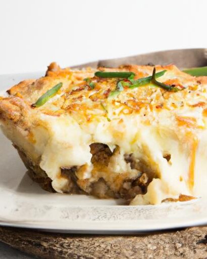 Shepherd’s Pie Uncovered: A Savory Classic with Heart
