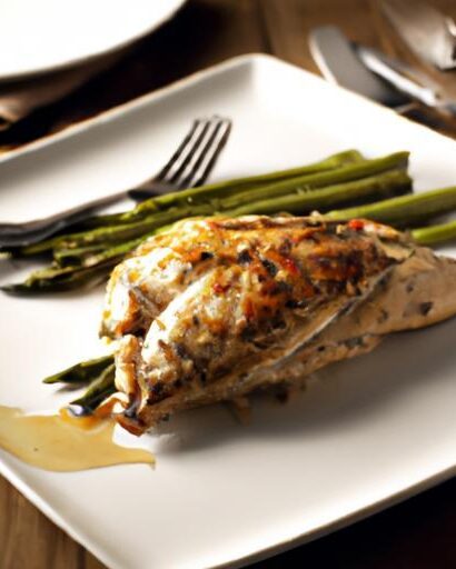 Unlock Flavor: The Ultimate Chicken Marinade for Grilling