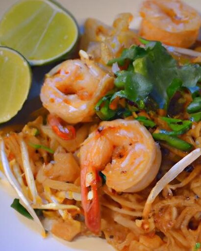 Slurping Secrets: Exploring the World of Thai Noodles Delight