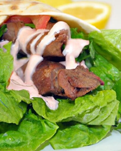 Master the Art of Beef Shawarma: A Flavorful Recipe Guide