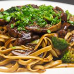 Savor the Harmony: A Flavorful Journey with Beef and Noodles