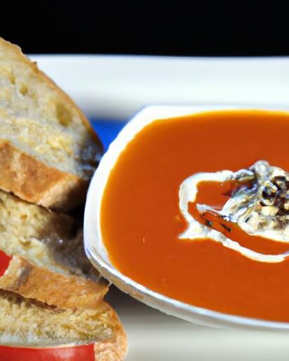Rustic Delight: Exploring the Charm of Tomato Bread Soup