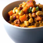 Hearty Sweet Potato Peanut Stew: A Flavorful Comfort Bowl