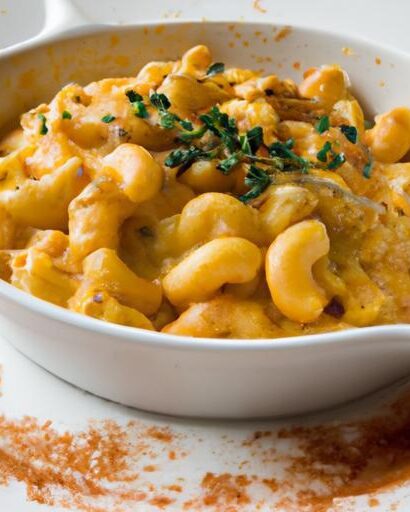 Birria Macaroni and Cheese: A Fiery Twist on Comfort Food
