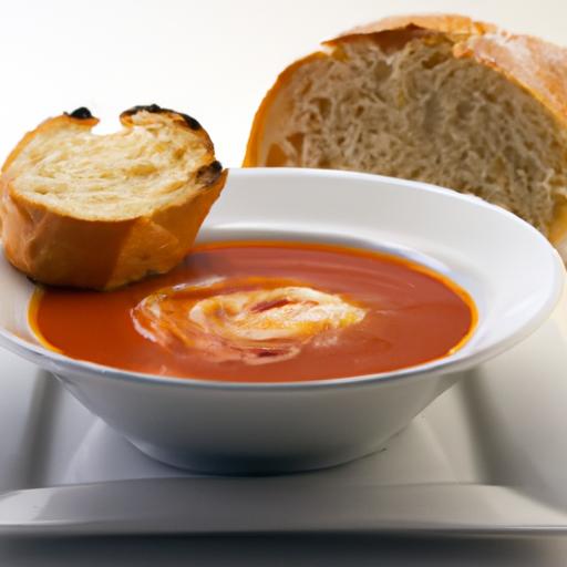 Rustic Delight: Exploring the Charm of Tomato Bread Soup